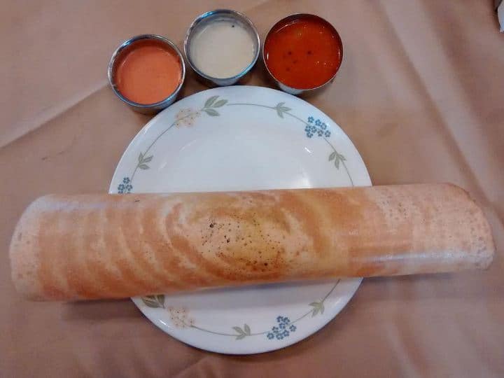 Mixed dal dosa Recipe in Telugu Mixed Dal Dosa: మిక్స్‌డ్ పప్పులతో దోశ రెసిపీ, పిల్లలకు ఎంతో బలం