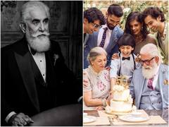 Chhattisgarh News: कोरोना काल में बंद थे सैलून तो नहीं कटवाई दाढ़ी, अब बियर्ड लुक में 62 साल के अधीर कर रहे मॉडलिंग