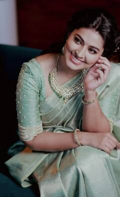 Sneha Latest Photos: புன்னகை அரசி சினேகா லேட்டஸ்ட் க்ளிக்ஸ்