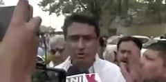 Jahangirpuri News: Where is Kejriwal hiding? He should be questioned too says Anil Chaudhary