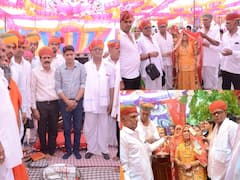 Nagaur News: किसान भाइयों ने इकलौती बहन को भात में दिए 51 लाख रुपए, पूरे शहर भर में चर्चा