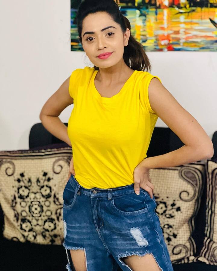శోభా శెట్టి (image credit: ShobhaShetty/Instagram)