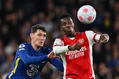 Matchday Review: Arsenal Boost Top 4 Bid After Defeating Chelsea. City Remain On Top In Premier League