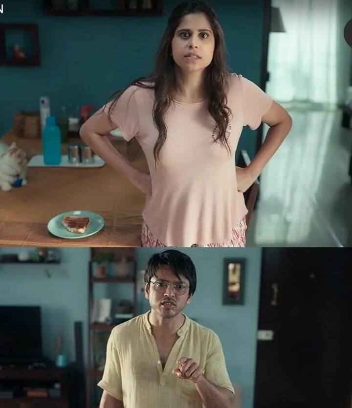 सईनं या सीरिजचा ट्रेलर सोशल मीडियावर शेअर करून त्याला कॅप्शन दिले, 'bow wow, meow, meow वेल कम टू द पेट पॅरेंटिंग' (Dnyanesh Zoting/Instagram)