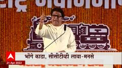 Raj Thackeray Special Report : भोंग्यांनंतर मनसेचा मोर्चा CCTV कडे, मशिदींमध्ये CCTV लावण्याची मागणी