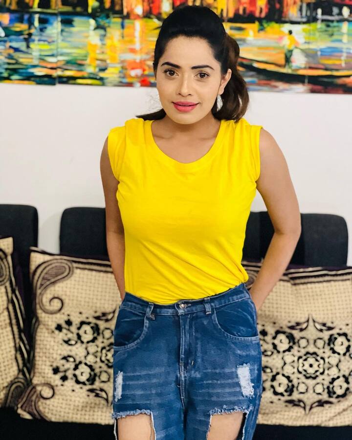 శోభా శెట్టి (image credit: ShobhaShetty/Instagram)