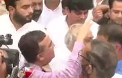 Jahangirpuri Bulldozer News: When Congress panel was stopped from meeting affected families