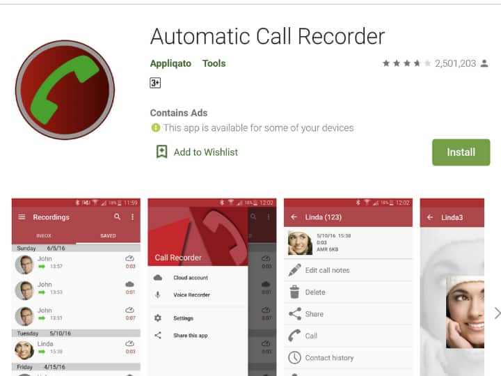 Using Call Recording Apps On Android Smartphones Won't Be Possible From May 11: Details Using Call Recording Apps On Android Smartphones Won't Be Possible From May 11: Details