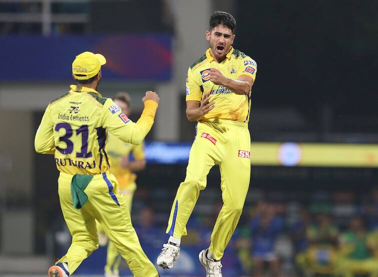 IPL 2022: CSK's Mukesh Choudhary reveals he never thought of playing cricket in his childhood Mukesh Choudhary in IPL : 'ক্রিকেটার হওয়ার ভাবনাই ছিল না' উত্থানের কাহিনি শোনালেন চেন্নাইয়ের জার্সিতে ঝলমলে মুকেশ