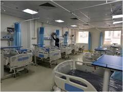 Delhi Corona Update: दिल्ली में कोरोना के मामले बढ़े,लेकिन अस्पताल में भर्ती होने वालों की संख्या कम