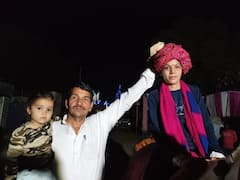 Alwar News: अलवर में घोड़ी पर डीजे के साथ निकाली गई बेटी की बिंदौरी, समाज को दिया ये संदेश