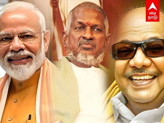 Story of Ilaiyaraaja | இளையராஜா இசைஞானி ஆன கதை!