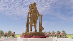 સાળંગપુરની થશે કાયાપલટ, હનુમાનજીની 54 ફૂટ ઊંચી મૂર્તિ કરાશે સ્થાપિત, જુઓ વીડિયો