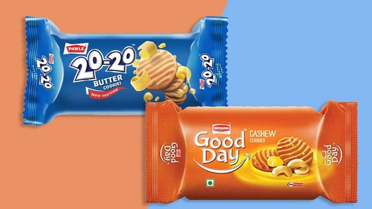 Delhi High Court directs Parle to modify ads by blurring image of cookies similar to  Britannia Good Day biscuits 'पार्ले'ने त्यांच्या जाहिरातीतील 'गुड डे' कुकीज सारखे दिसणारे चित्र ब्लर करावे; दिल्ली उच्च न्यायालयाचे निर्देश