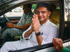 Rajasthan: सोनिया गांधी से सचिन पायलट ने की मुलाकात, साल 2023 विधानसभा चुनाव की रणनीति पर हुई चर्चा