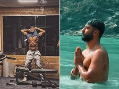 ਭੋਲੇ ਸ਼ੰਕਰ ਦੇ ਵੱਡੇ ਭਗਤ Vicky Kaushal, ਗੰਗਾ 'ਚ ਲਾਈ ਡੁੱਬਕੀ ਦੀ ਵੀਡੀਓ ਵਾਇਰਲ