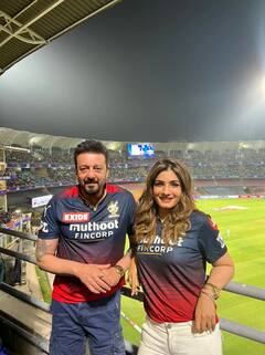 IPL મેચમાં પહોંચી KGFની ટીમ, 'અધીરા' જોવા મળ્યો નવા લૂકમાં