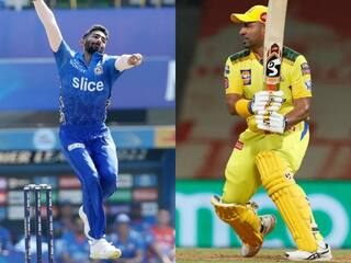 MI vs CSK: जसप्रीत बुमराह के नाम दर्ज होने वाला है बड़ा रिकॉर्ड, रोबिन उथप्पा भी हासिल करेंगे यह उपलब्धि