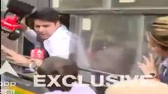 Bulldozer in Jahangirpuri: कांग्रेस नेताओं के दौरे के बाद पुलिस ने हालात पर काबू पाया