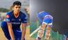 Arjun Tendulkar Yorker: துல்லியமான யார்க்கர்... இஷான் கிஷனை க்ளீன் பவுல்ட் செய்த ஜூனியர் சச்சின்.. வைரல் வீடியோ