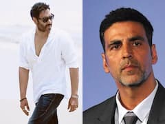 अक्षय कुमार के सपोर्ट में आए अजय देवगन, तंबाकू ब्रांड को एंडोर्स करने को लेकर हुए थे ट्रोल