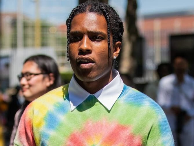 Rapper A$AP Rocky Gets Arrested At Los Angeles In Connection With 2021  Shooting