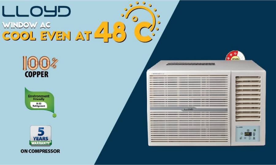 अमेजन पर सबसे ज्यादा डिस्काउंट में खरीदें ये 5 स्टार रेटिंग के Window AC window AC Best Brand Window AC 1 Ton Lloyd Window AC 5 star Window AC 1.5 Ton Inverter अमेजन पर सबसे ज्यादा डिस्काउंट में खरीदें ये 5 स्टार रेटिंग के Window AC