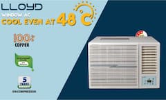 अमेजन पर सबसे ज्यादा डिस्काउंट में खरीदें ये 5 स्टार रेटिंग के Window AC