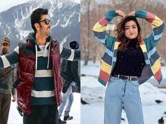 'एनिमल' की शूटिंग के लिए मनाली पहुंचे रणबीर कपूर और रश्मिका मंदाना, पहाड़ों में ऐसे हुआ दोनों का स्वागत