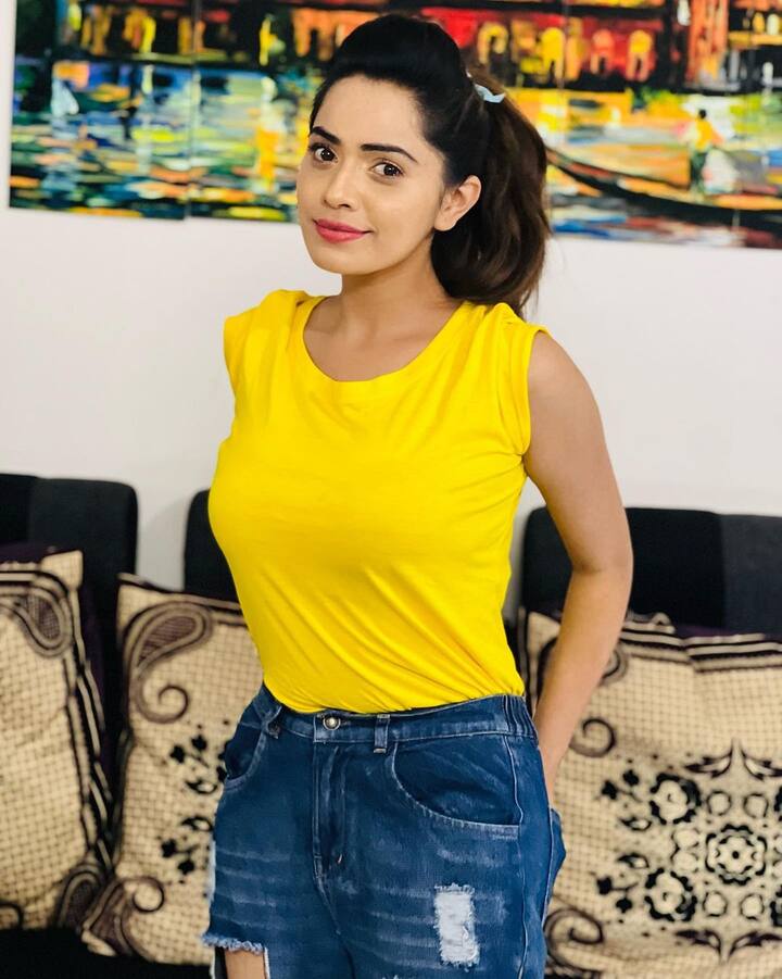 శోభా శెట్టి (image credit: ShobhaShetty/Instagram)