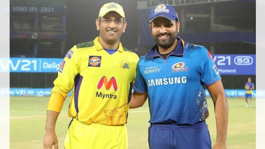 IPL 2022: আজ আইপিএলের এল ক্লাসিকো, কখন, কোথায় দেখবেন চেন্নাই বনাম মুম্বই ম্যাচ? MI vs CSK IPL 2022 Live Streaming: When and Where to watch Mumbai Indians vs Chennai Super Kings in India IPL 2022: আজ আইপিএলের এল ক্লাসিকো, কখন, কোথায় দেখবেন চেন্নাই বনাম মুম্বই ম্যাচ?