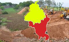 ਪਾਣੀਆਂ 'ਤੇ ਮੁੜ ਪੰਜਾਬ-ਹਰਿਆਣਾ ਦੀ ਖੜ੍ਹਕੀ, ਆਪਸ 'ਚ ਹੀ ਭਿੜੇ AAP ਆਗੂ