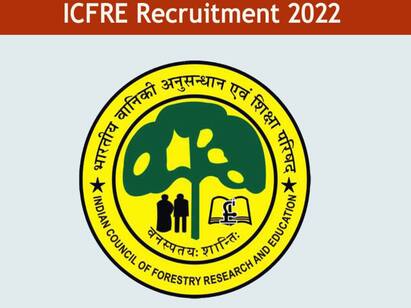 ICFRE recruitment for various post.interst candidate apply soon! ஏதேனும் ஒரு டிகிரி இருக்கா? இந்திய வனத்துறையில் 45 காலிப்பணியிடங்கள். உடனே அப்ளை பண்ணிடுங்க!