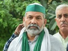 किसान नेता राकेश टिकैत का बड़ा बयान, कहा- जल्द होगा बुलडोजर और ट्रैक्टर में मुकाबला, सड़कों पर आएंगे