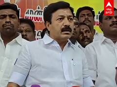 cv shanmugam Press meet | நம்பர் 1 முதல்வர் ஆட்சிதானே? ஏன் மின்வெட்டு? சீறிய சி.வி.சண்முகம்