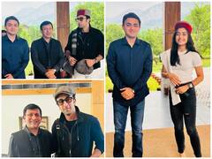 Ranbir Kapoor, Rashmika Mandanna In Manali For ‘Animal’ Shoot- See Pics