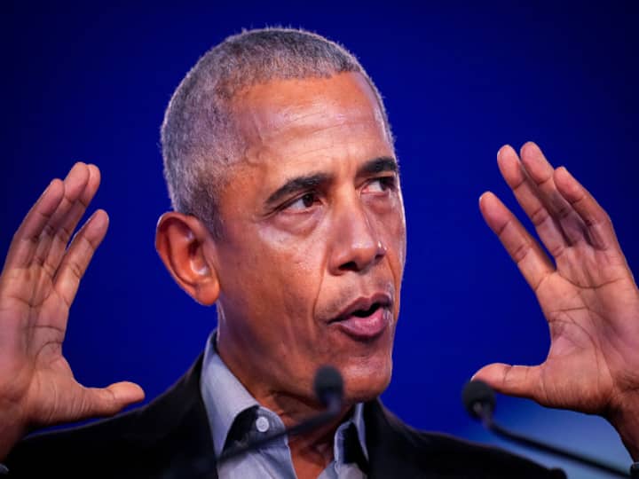 Obama Says Social Media Platforms Weakening Democracies, Urges Tighter Rules Obama Says Social Media Platforms Weakening Democracies, Urges Tighter Rules