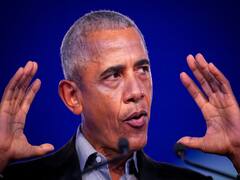 Obama Says Social Media Platforms Weakening Democracies, Urges Tighter Rules