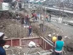 Kedarnath Yatra 2022: केदारनाथ धाम में दोबारा शुरू हुआ निर्माण कार्य, मंदाकिनी नदी का पानी शंकराचार्य समाधि स्थल तक लाने पर जोर