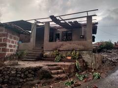 Unseasonal Rain : रत्नागिरीत अनेक भागात अवकाळी आणि गारपीट, आंबा उत्पादकांना फटका