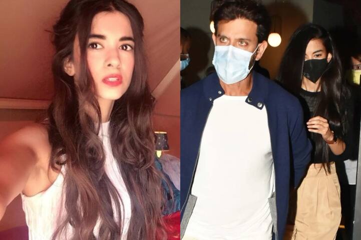 Hrithik Roshan Praises Girlfriend Saba Azad For Rocket Boys गर्लफ्रेंड सबा आज़ाद के जबरा फैन बने ऋतिक रोशन, इंस्टाग्राम पर बांधे लेडीलव की तारीफों के पुल