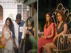 Kathuvakula Rendu Kadhal Trailer out: க்யூட் நயன்.. கிளாமர் சாம்.. ப்ளேபாய் விஜய்சேதுபதி.. வெளியானது காத்துவாக்குல இரண்டு காதல் ட்ரெய்லர்..!