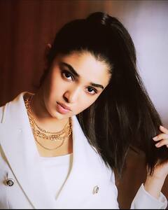 Krithi Shetty: కృతిశెట్టి స్టైలిష్ అవతార్ - ఫొటోలు వైరల్