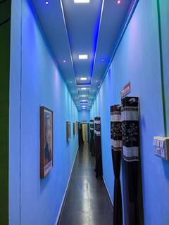 Surajpur News: जिस बिल्डिंग में आवारा जानवर घुसना पसंद नहीं करते थे, अब वहां संगीत-कला का लगता है स्कूल