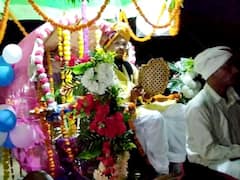 बैलगाड़ी पर निकली डॉक्टर की बारात, वजह जाकर आप भी कहेंगे, वाह क्या बात है