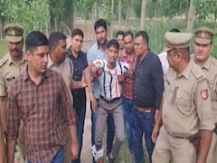 Saharanpur Police Encounter: सहारनपुर पुलिस का मिशन एनकाउंटर जारी, अब चोरी की वारदात में शामिल बदमाश को मुठभेड़ में किया घायल