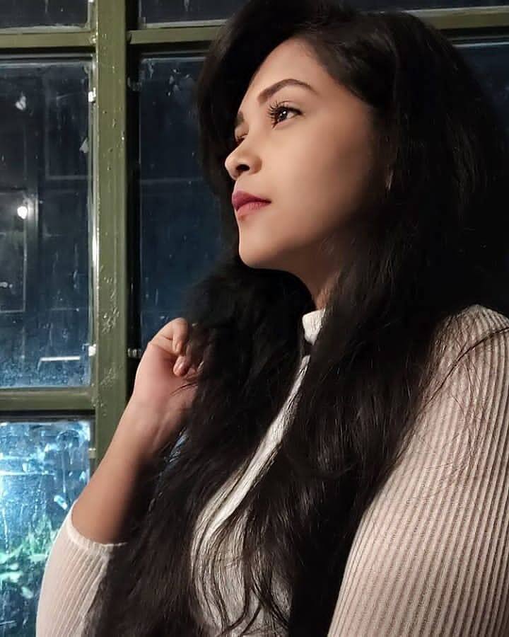 కార్తీకదీపం సీరియల్ శౌర్య (అమూల్య గౌడ) (Image Credit: Amulya Gowda/ Instagram)