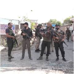 Jammu and Kashmir : PM Modi के जम्मू दौरे से पहले बड़ी आतंकी साजिश नाकाम, सुरक्षाबलों ने ऐसे ढेर किए जैश के दो आतंकी, देखें तस्वीरें