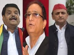 UP Politics: अखिलेश यादव या शिवपाल यादव, किसके साथ हैं आजम खान? प्रसपा प्रमुख ने दिया ये जवाब