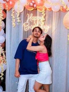 ‘સોનૂ’ ઉર્ફ પલક સિધવાનીની બર્થ-ડે પાર્ટીમાં પહોંચ્યા 'તારક મહેતા કા ઉલ્ટા ચશ્મા'ના આ કલાકારો